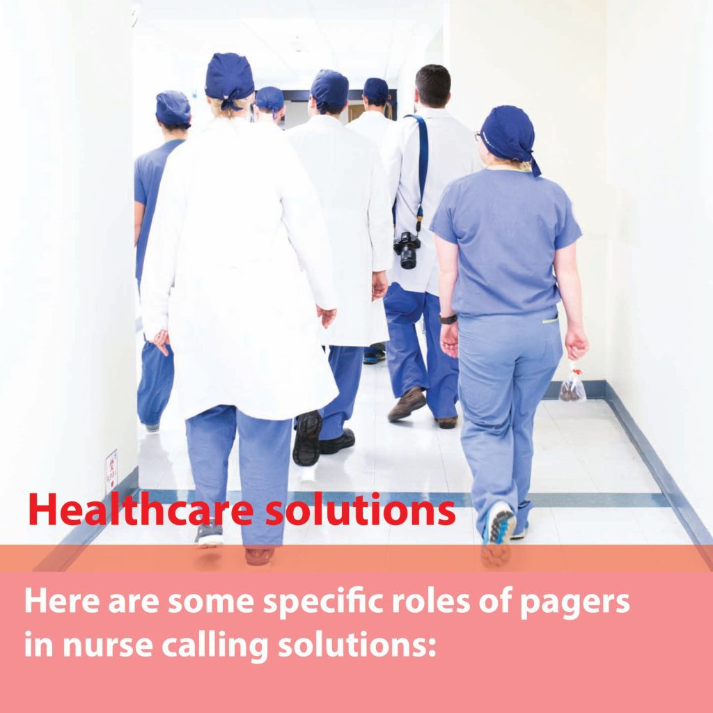 nurse call solution