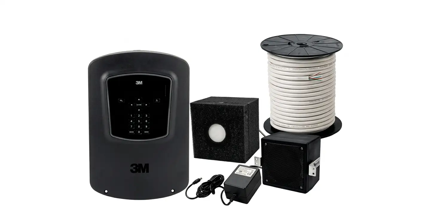 3M™ Drive-Thru Basestation G5 Package