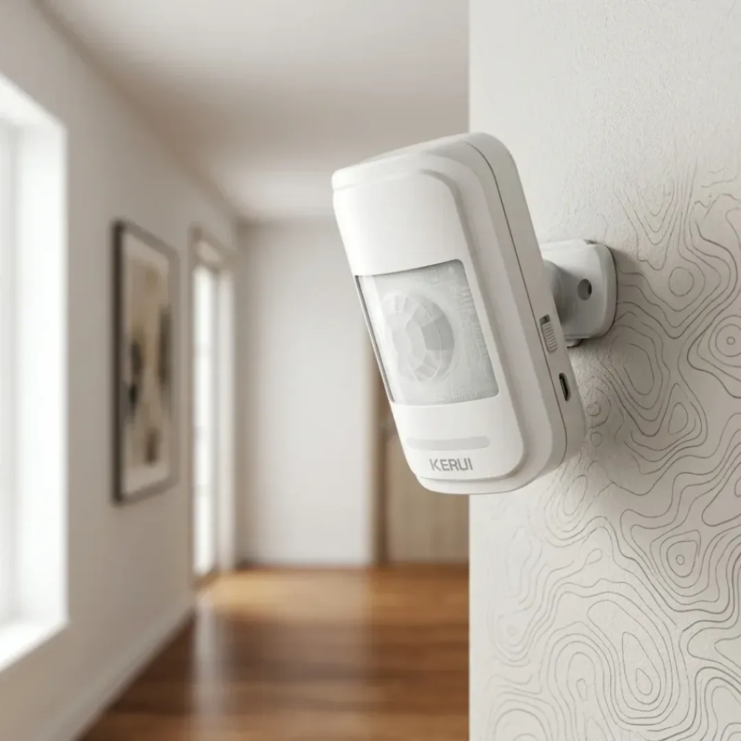 Smart Alarm Control Panel